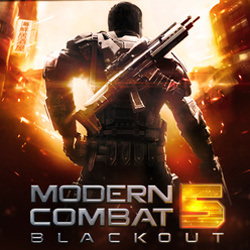 best games on android Modern Combat 5: Blackout